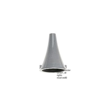 Einmal-Ohrtrichter, Ø 4 mm, grau (100 Stck.)