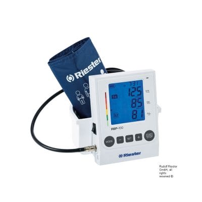 RBP-100 Oberarmblutdruckmessgerät, Vollautomat, Tischmodell, 1-Schlauch,
