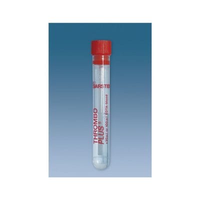 Thrombo-Plus 75 x 11,5 mm (50 Stck.) Blutentnahmesysteme