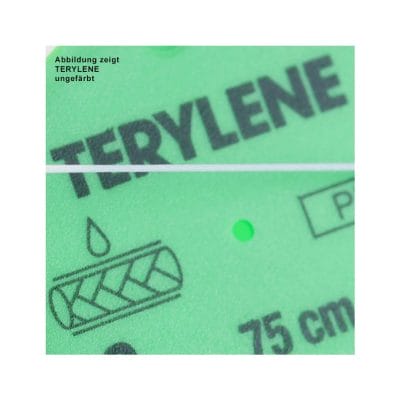 TERYLENE 4/0=1,5 grün, Nahtmaterial Fadenlänge 100 m, Großpackung