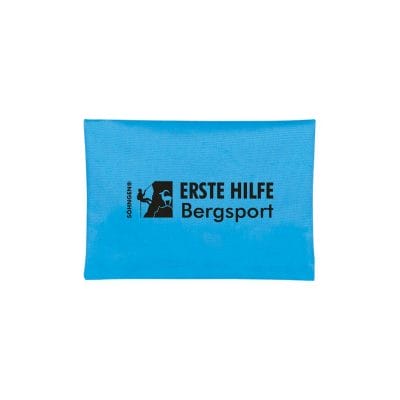 Erste-Hilfe-Tasche Bergsport blau