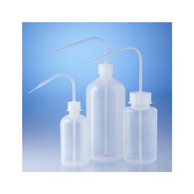 Spritzflasche, PE-LD/PP, GL 45, mit Spritzaufsatz, PP, 250 ml