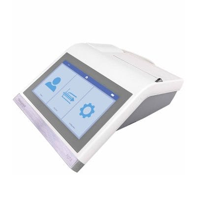 Vitalograph ALPHA Connect All-in-One-Spirometer mit Thermodrucker,