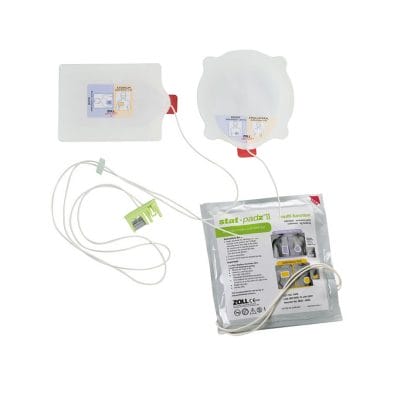 Stat-padz II Elektrode für AED PLUS