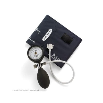 DuraShock Blutdruckmessgerät DS54 Ø 50 mm, 1-Schlauch für Erwachsene