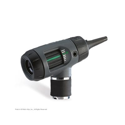 HPX MacroView Otoskop Instrumentenkopf 3,5 V mit Rachenleuchte