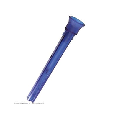 Oral Sondenhalterung (blau)