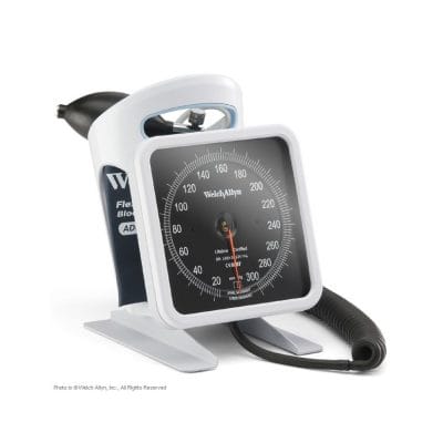 767 Blutdruckmessgerät, Tischmodell mit FlexiPort-Manschette für Erwachsene
