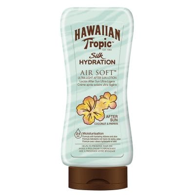 Hawaiian Tropic Silk Hydration Air Soft After Sun 180 ml