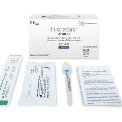 fluorecare SARS-CoV-2 Antigen Test Kit