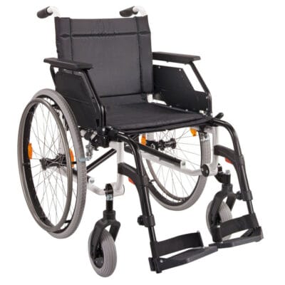Rollstuhl CANEO_E (ohne Trommelbremse) – Dietz