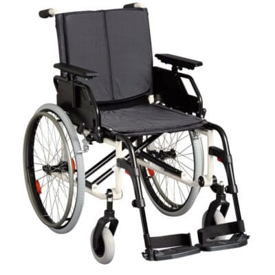 Rollstuhl CANEO_L (mit Trommelbremse) – Dietz