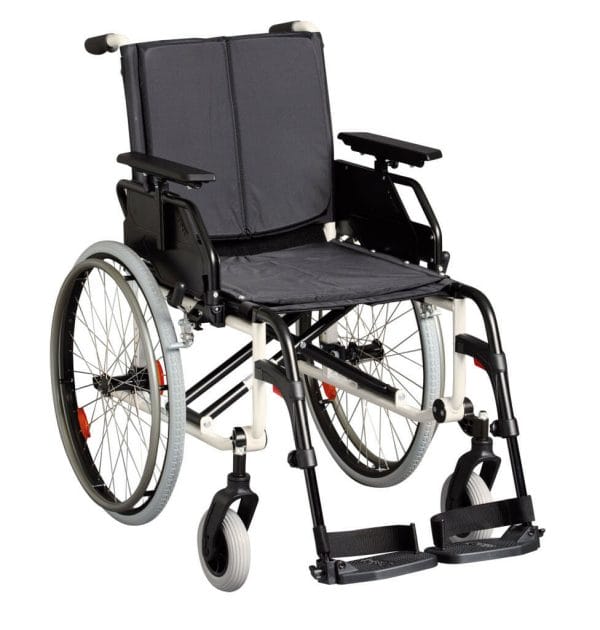 Rollstuhl CANEO_L (mit Trommelbremse) – Dietz