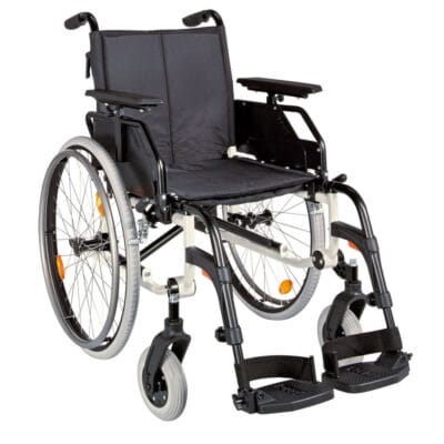 Rollstuhl CANEO_S (ohne Trommelbremse) – Dietz