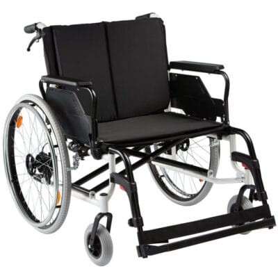 Rollstuhl CANEO_XL (ohne Trommelbremse) – Dietz