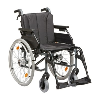 Rollstuhl TOMTAR MR-LG (Trommelbremse) – Dietz
