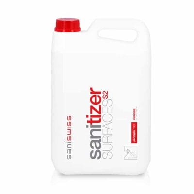 Biosanitizer S2 Oberflächen Desinfektion 5.000 ml