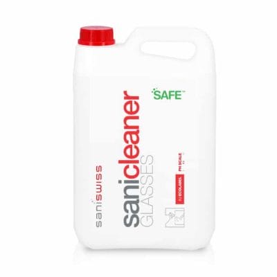 SaniCleaner C5 Glasreiniger 5.000 ml