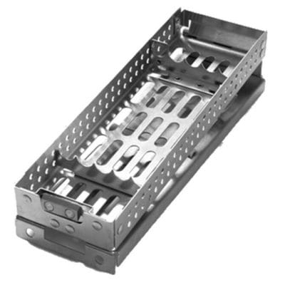 PDT Sterikassette “FlipTop” max. 5 Instrumente – befestigte Einleger