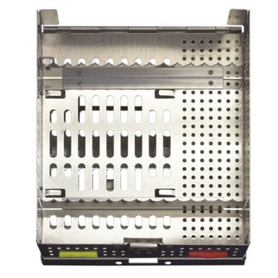 PDT Sterilisationskassette “FlipTop” für max. 9 Instrumente