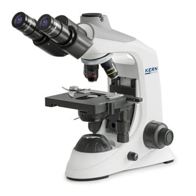 Durchlichtmikroskop KERN OBE 124