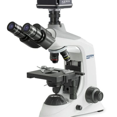 Digitalmikroskop-Sets KERN OBE 124C825