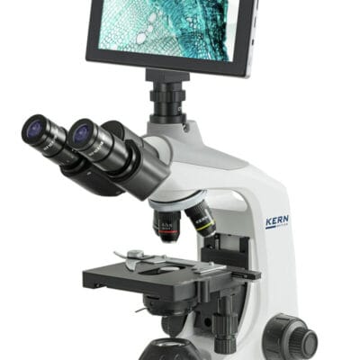Digitalmikroskop-Sets KERN OBE 124T241