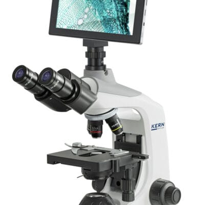 Digitalmikroskop-Sets KERN OBE 134T241