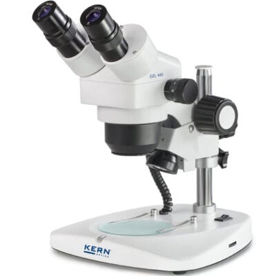 Stereo-Zoom-Mikroskop KERN OZL 445