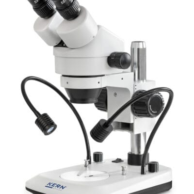 Stereo-Zoom-Mikroskop KERN OZL 474