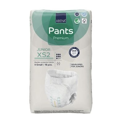 Abena Pants Junior XS2 Inkontinenz- Pants (18 Stck.)