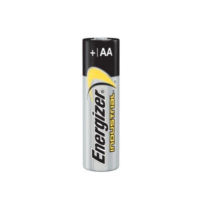 Energizer Industrial Batterien Mignon AA LR06 1,5 V (10er-Pack)