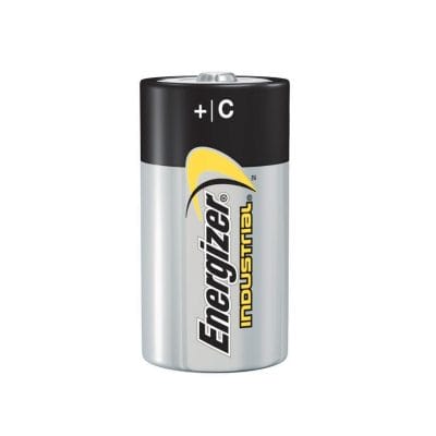 Energizer Industrial Batterien Baby C LR14 1,5 V  (12er-Pack)