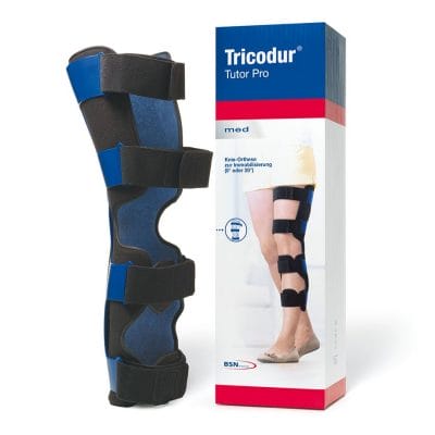 Tricodur Tutor Pro, Knie-Orthese, Universal 46-70cm / 31-45cm