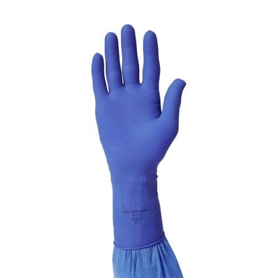 Protexis PI Blue mit Neu-Thera OP-Handschuhe, steril, Gr. 6