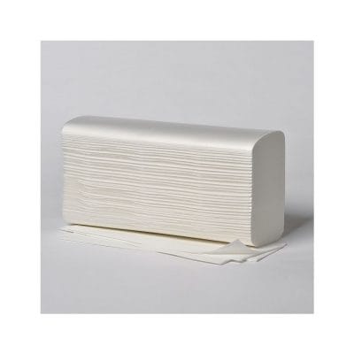Fripa – Papierhandtücher Comfort 2-lagig 24 x 24 cm (15 x 150 Stck.)