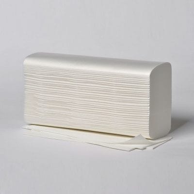 Fripa – Papierhandtücher Comfort 2-lagig 20,3 x 32 cm