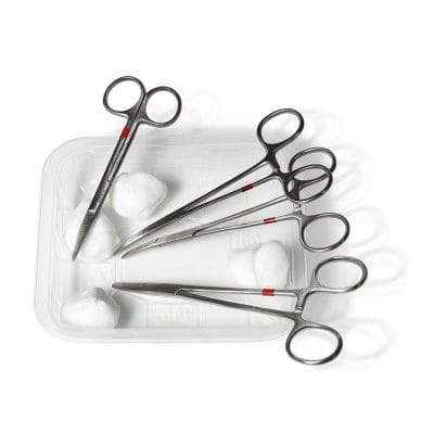Beschneidungs-Set, steril
