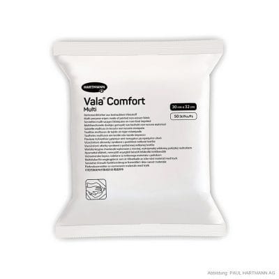 ValaComfort multi Mehrzwecktücher 30 x 32 cm (50 Stck.)