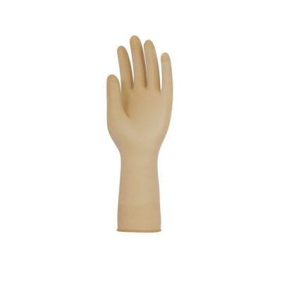Signature Latex Micro OP-Handschuhe steril, puderfrei Gr. 8,5