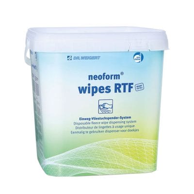 neoform wipes RTF Einmal-Tuchspendersystem