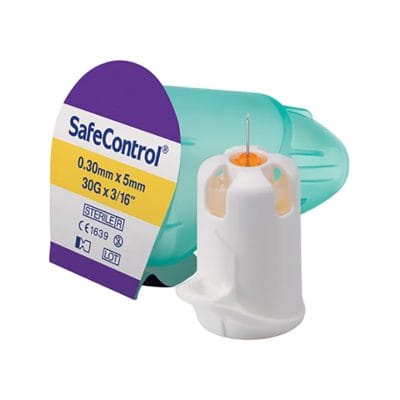Unifine SafeControl 30 G, 5 mm (100 Stck.)