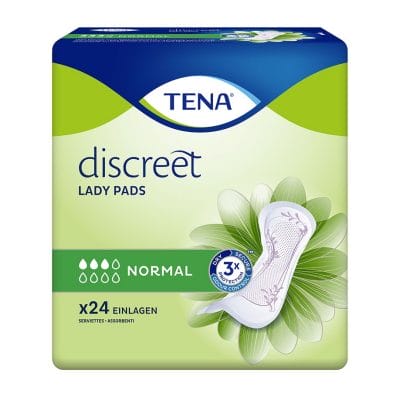 TENA Lady Discreet Normal, Inkontinenzeinlagen (12 x 24 Stck.)