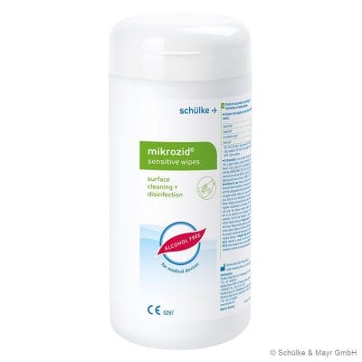 mikrozid sensitive wipes Desinfektionstücher (120 T.)