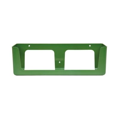 Wandhalterung für Verbandkasten KIEL/KU Kunststoff grün
