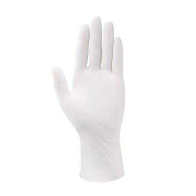 Exper Plus Latex OP-Handschuhe, puderfrei, steril, Gr. 6,0 (50 Stck.)