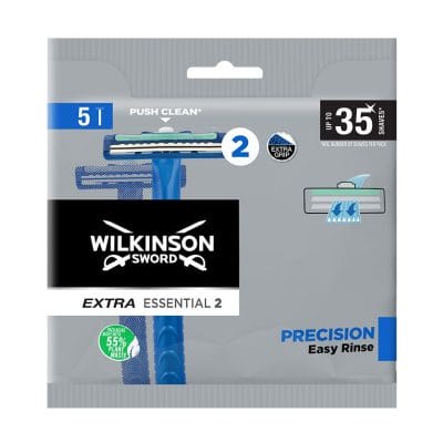 Einmal-Rasierer Wilkinson Extra 2 Precision  (5 Stck.)
